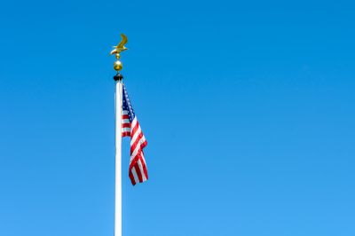 flagpole installation and repair