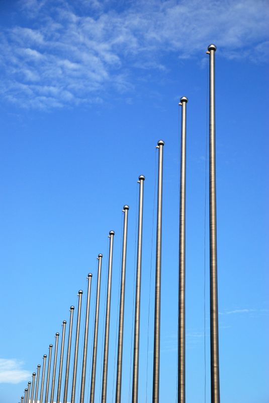 Flagpole Installation And Repair