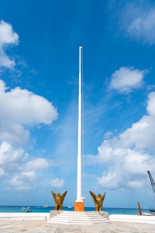 Flagpole Installation And Repair