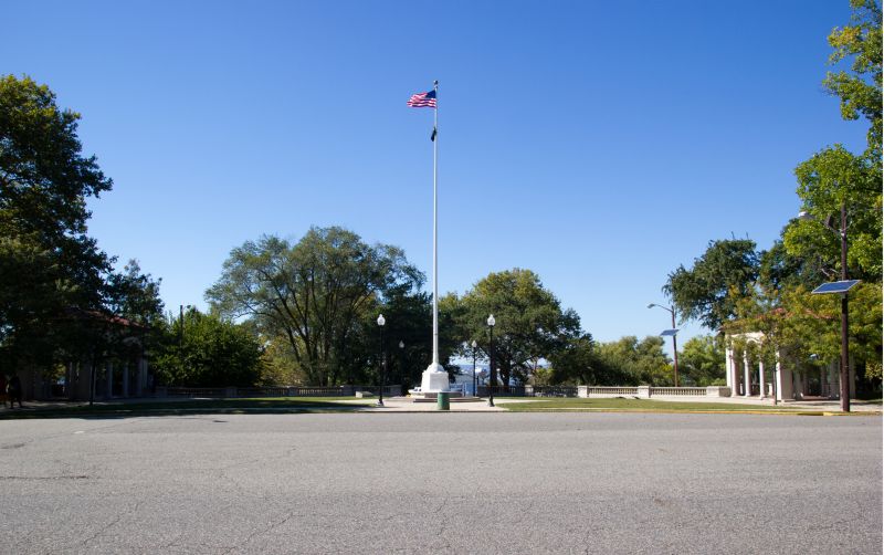 Flagpole Installation And Repair