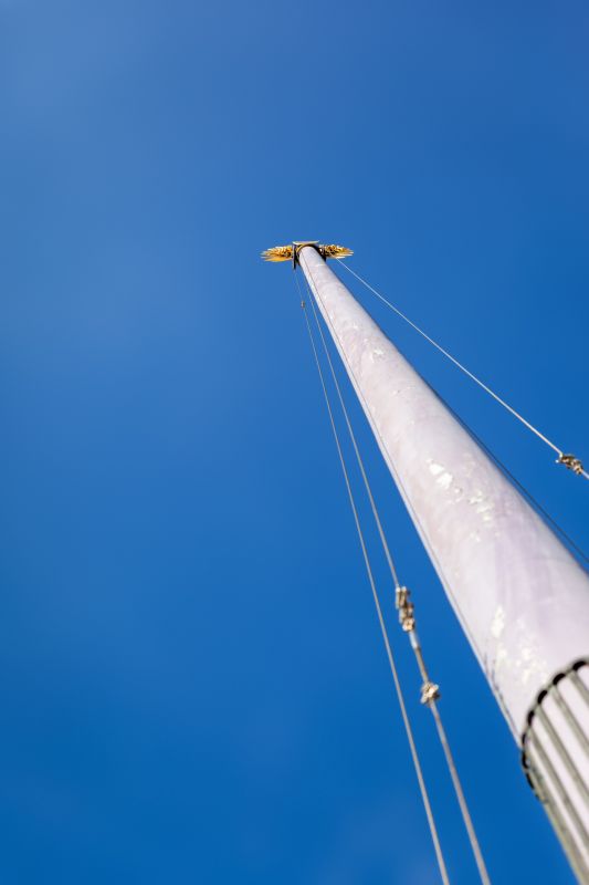 flagpole installation and repair
